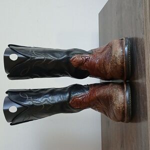Nocona partical Ostrich Boot
